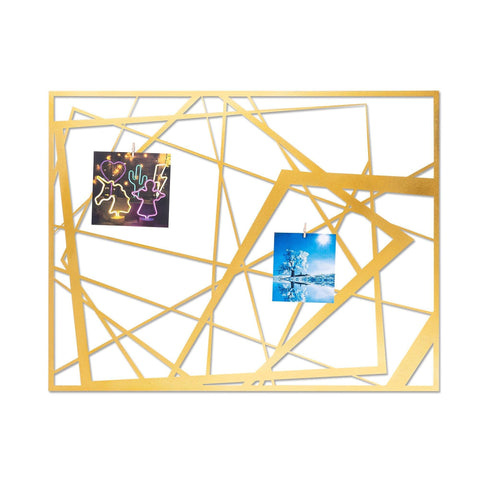 MOODBOARD 6 - GOLD Wall Art-Metal Wall Art-[sale]-[design]-[modern]-Modern Furniture Deals