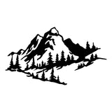 MOUNTAIN 2 Wall Art-Metal Wall Art-[sale]-[design]-[modern]-Modern Furniture Deals