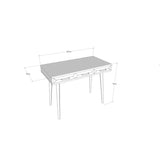 MOZART Home Office Desk-[sale]-[design]-[modern]-Modern Furniture Deals