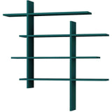 No.1 Shelf-Turquoise-Modern Furniture Deals