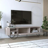 NORA Tv Stand-FURNITURE>TV STANDS>TV STAND-[sale]-[design]-[modern]-Modern Furniture Deals