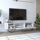 NORA Tv Stand-FURNITURE>TV STANDS>TV STAND-[sale]-[design]-[modern]-Modern Furniture Deals