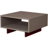 Ola Coffee Table-L.Mocha-Modern Furniture Deals