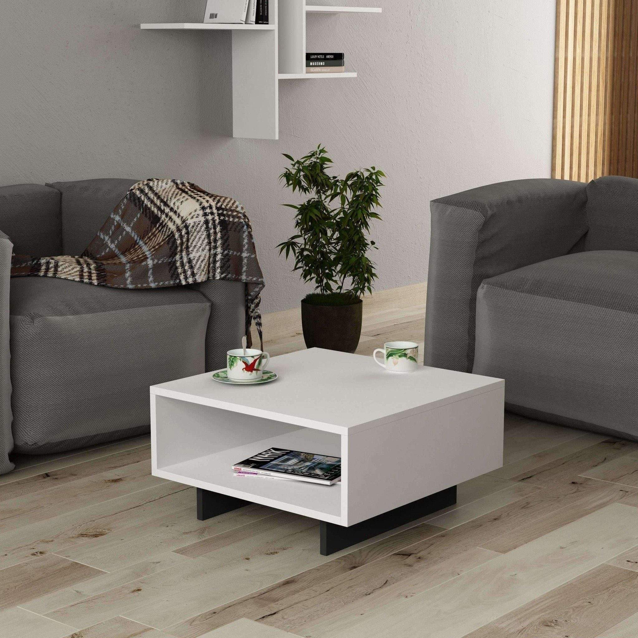 Centre table white colour online