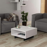 Ola Coffee Table-White-Modern Furniture Deals