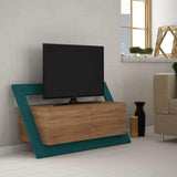 Orbit Tv Cabinet-Mocha-Red-Modern Furniture Deals