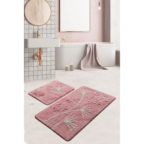 Orchid - Powder Bath Mat-Bath Mat-[sale]-[design]-[modern]-Modern Furniture Deals