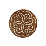 Oreo - Caramel Bath Mat-Bath Mat-[sale]-[design]-[modern]-Modern Furniture Deals