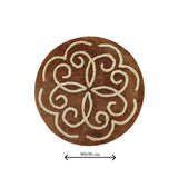 Oreo - Caramel Bath Mat-Bath Mat-[sale]-[design]-[modern]-Modern Furniture Deals