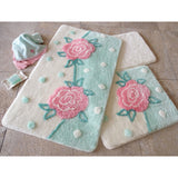 Oriel - Mint Bath Mat-Bath Mat-[sale]-[design]-[modern]-Modern Furniture Deals