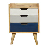 Oslo Bedside Cabinet-Modern Furniture Deals