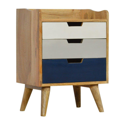 Oslo Bedside Cabinet-Modern Furniture Deals