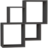 Ozo Shelf-Grey-Modern Furniture Deals