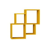 Ozo Shelf-Mustard-Modern Furniture Deals