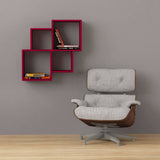Ozo Shelf-Turquoise-Modern Furniture Deals