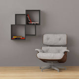 Ozo Shelf-Turquoise-Modern Furniture Deals
