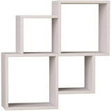 Ozo Shelf-White-Modern Furniture Deals