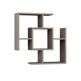 Parex Shelf-L.Mocha-Modern Furniture Deals