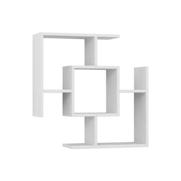 Parex Shelf-White-Modern Furniture Deals