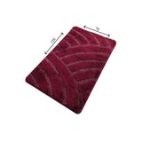 Pearl - Cherry (70 x 120) Bath Mat-Bath Mat-[sale]-[design]-[modern]-Modern Furniture Deals