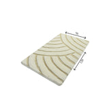 Pearl - Ecru (70 x 120) Bath Mat-Bath Mat-[sale]-[design]-[modern]-Modern Furniture Deals