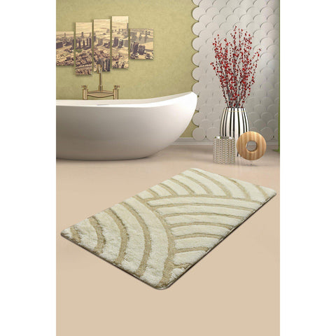 Pearl - Ecru (70 x 120) Bath Mat-Bath Mat-[sale]-[design]-[modern]-Modern Furniture Deals