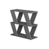 Pera Side Table-Grey-Modern Furniture Deals