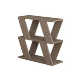 Pera Side Table-Mocha-Modern Furniture Deals