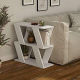 Pera Side Table-White-Modern Furniture Deals