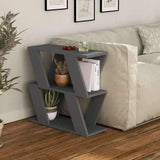 Pera Side Table-White-Modern Furniture Deals