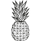 PINEAPPLE Wall Art-Metal Wall Art-[sale]-[design]-[modern]-Modern Furniture Deals