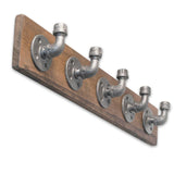 Pipe Coat Rack-FURNITURE>COAT HOOKS-[sale]-[design]-[modern]-Modern Furniture Deals