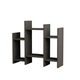 Pots Side Unit-Mocha-Modern Furniture Deals