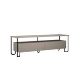 Ra Concept Tv Stand-L.Mocha-Modern Furniture Deals