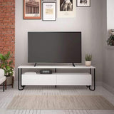 Ra Concept Tv Stand-White-Modern Furniture Deals