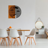 Rain Metal Wall Art-Metal Wall Art-[sale]-[design]-[modern]-Modern Furniture Deals