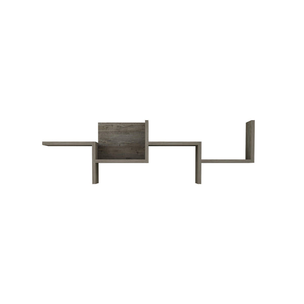 Raquel Shelf Dark Coffee-FURNITURE>WALL SHELVES-[sale]-[design]-[modern]-Modern Furniture Deals