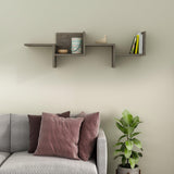 Raquel Shelf Dark Coffee-FURNITURE>WALL SHELVES-[sale]-[design]-[modern]-Modern Furniture Deals