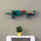 Raquel Shelf-Burgundy-Modern Furniture Deals