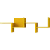 Raquel Shelf-Mustard-Modern Furniture Deals