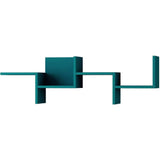 Raquel Shelf-Turquoise-Modern Furniture Deals