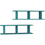 Relay Shelf-Turquoise-Modern Furniture Deals