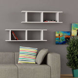 Relay Shelf-White-Modern Furniture Deals