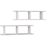 Relay Shelf-White-Modern Furniture Deals