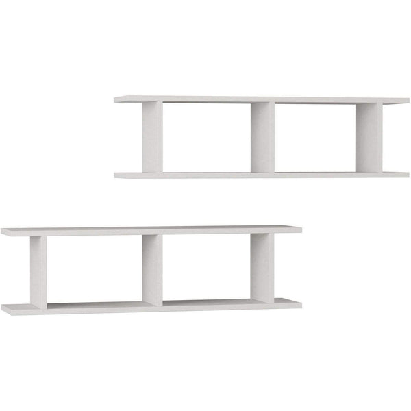 Relay Shelf-White-Modern Furniture Deals