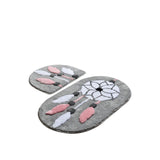 Rina Grey 2 Bath Mat-Bath Mat-[sale]-[design]-[modern]-Modern Furniture Deals