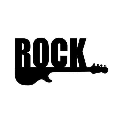 ROCK - BLACK Wall Art-Metal Wall Art-[sale]-[design]-[modern]-Modern Furniture Deals