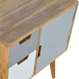 Roski 2+1 Cabinet-Modern Furniture Deals