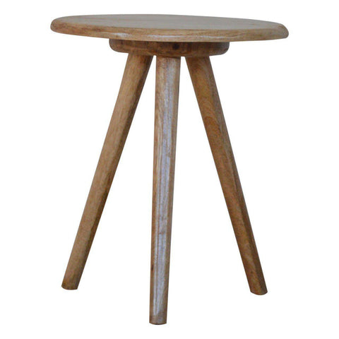 Round Tripod Stool-Modern Furniture Deals