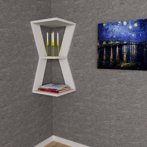 Saby Shelf-White-Modern Furniture Deals